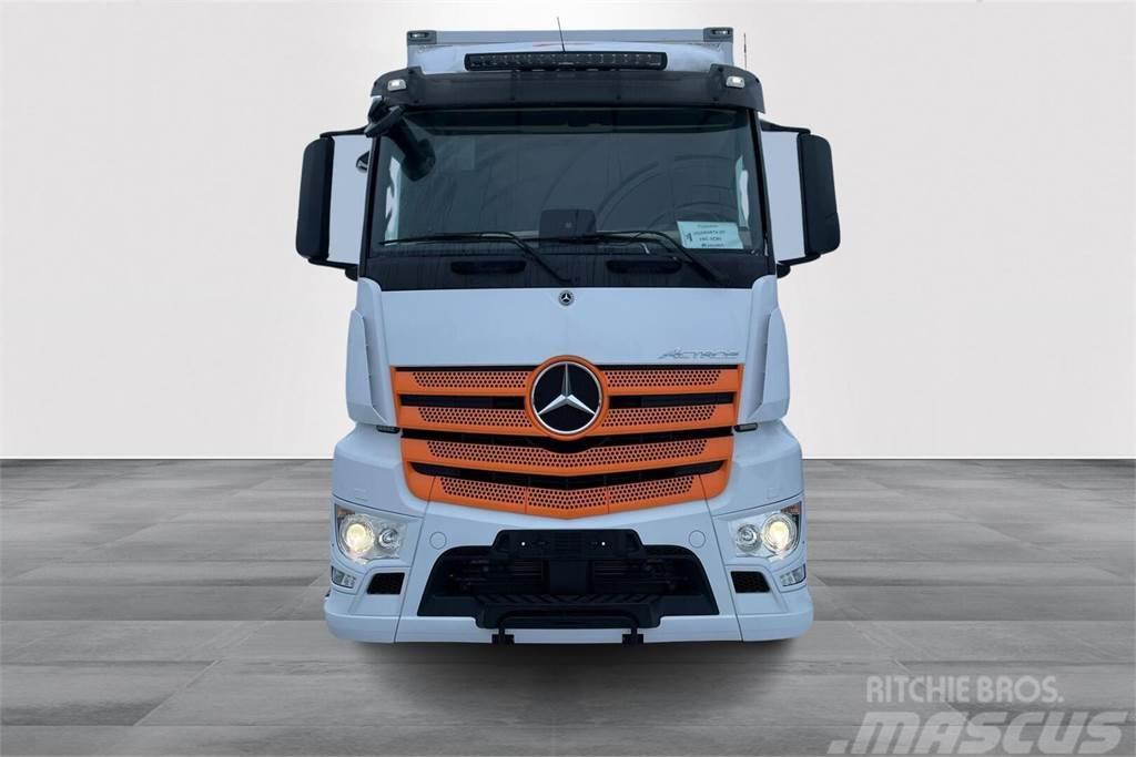 Mercedes-Benz Actros 5L 2551L 6x2 - UUSI AUTO, FRC-KORI 9,7m Temperature controlled trucks