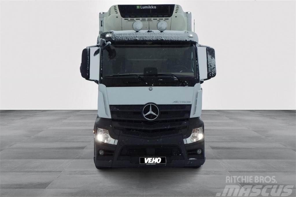 Mercedes-Benz ACTROS L 2545 L/6x2 8,6m EL-Kori FRC 06/26 Temperature controlled trucks