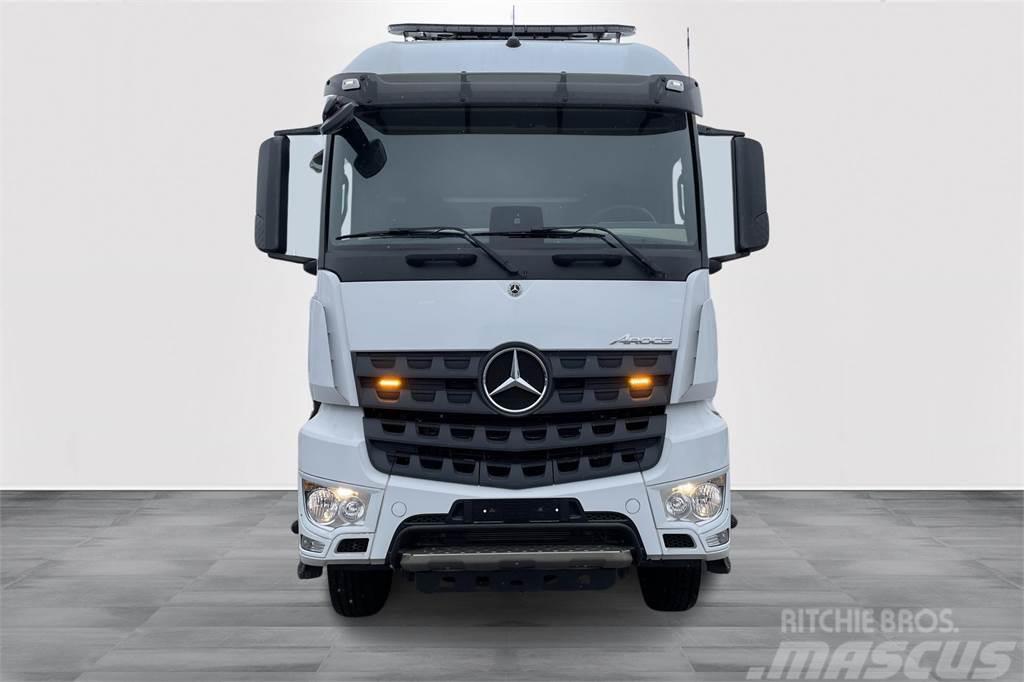 Mercedes-Benz Arocs 5 3258 8x4 UUSI Tipper trucks