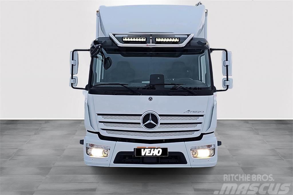 Mercedes-Benz Atego 918L Temperature controlled trucks