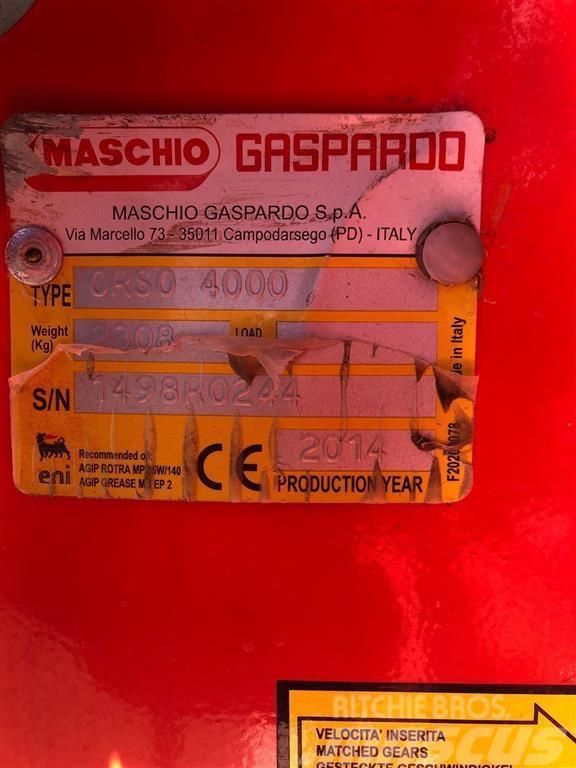 Maschio Gaspardo Alitalia 400 HE-VA Frøsåkasse Combination drills