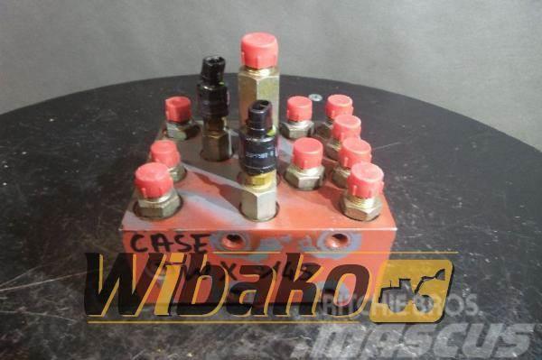 CASE Valves set Case WX145 Hydraulics