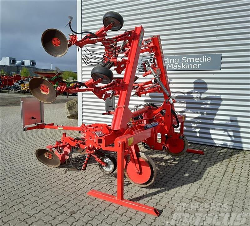 Einböck Hillstar for 6 rækker Other agricultural machines
