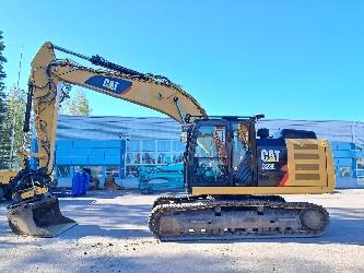 CAT 323 E
