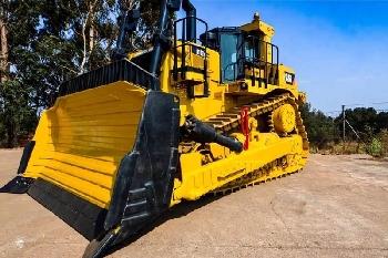CAT D10T