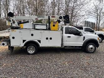 Ford F 550 XL