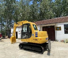 Komatsu PC 60