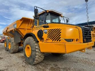 Volvo A 40 D