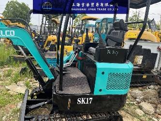 Kobelco SK 17