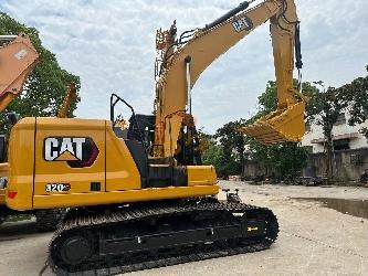 CAT CAT320GC