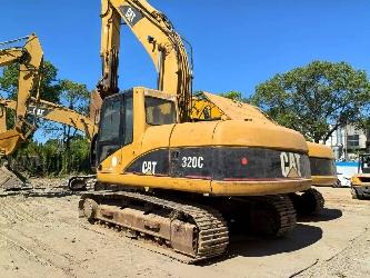 CAT 320C