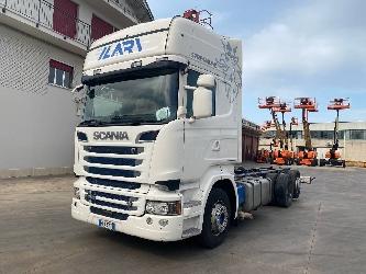 Scania R 580