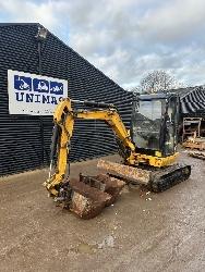 CAT 302.7DCR