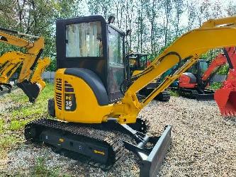 Komatsu PC 35