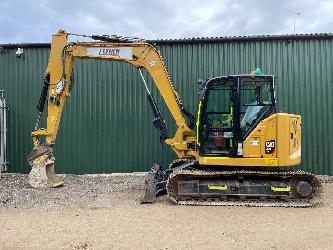 CAT 308 C CR
