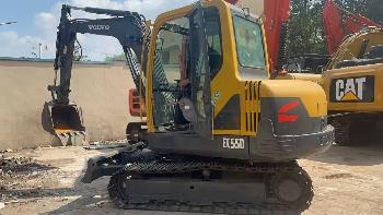 Volvo EC 55