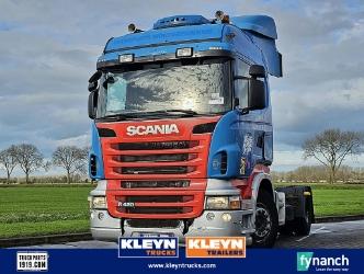Scania R420