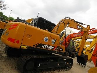 Sany SY 135 C