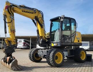 Yanmar B 95 W