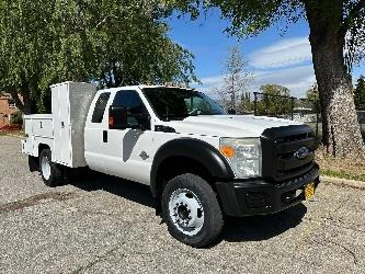 Ford F 450 SD