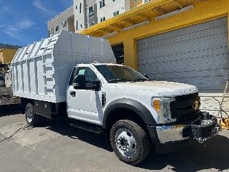 Ford F 550