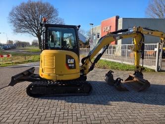 CAT 303.5E