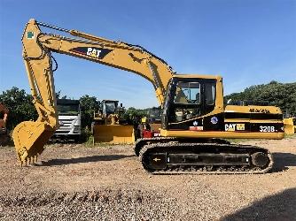 CAT 320 B L
