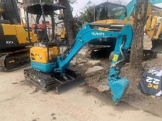 Kubota U15