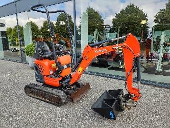 Kubota U 10-3