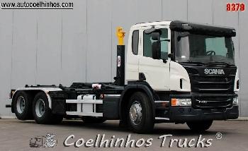 Scania P 450