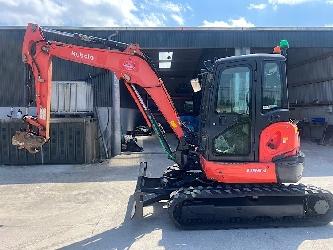 Kubota U55-4