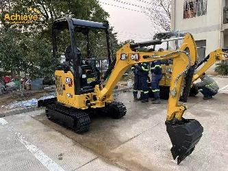 CAT 301.7 CR