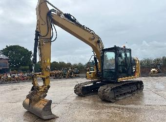CAT 313 F L