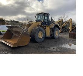 CAT 980H