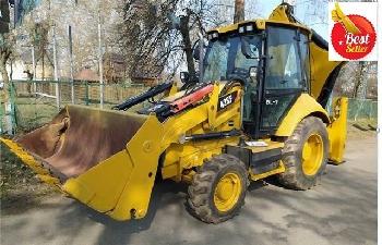 CAT 428 F