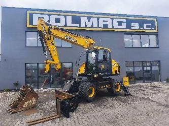 JCB JS 145 W