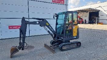 Volvo EC20D