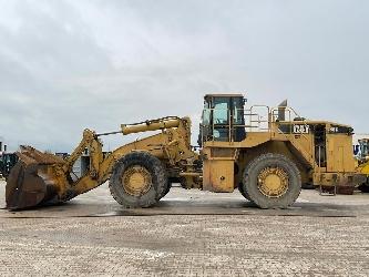 CAT 988G
