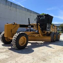 CAT 140 K