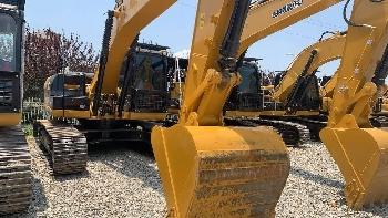CAT 323 D2 L