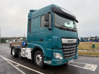 DAF XF 480