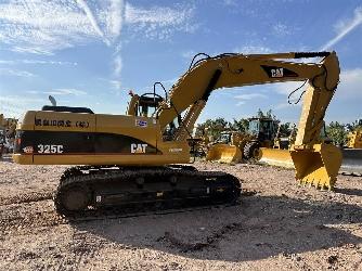 CAT 325C