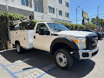 Ford F 550 SD