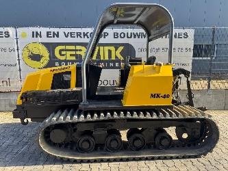 Morooka MK 40