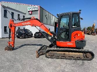 Kubota U 55-4