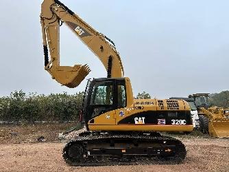 CAT 320 C L