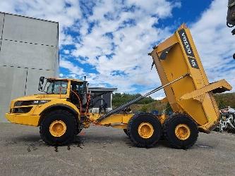Volvo A 40 G