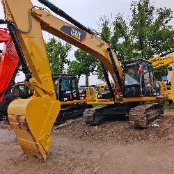 CAT 320 D L