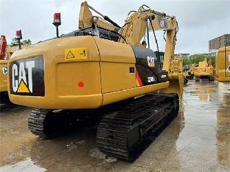 CAT 320 D2L