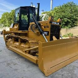 CAT D 7 G